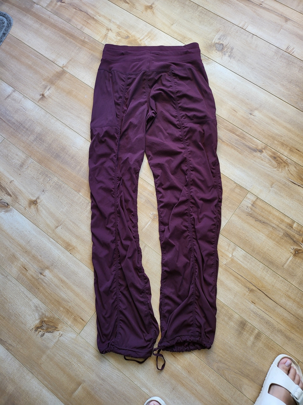 Lululemon Studio Pant No Liner (Regular)Plum